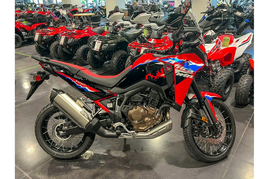 2024 Honda AFRICA TWIN Base