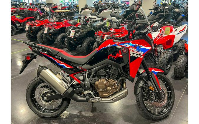 2024 Honda AFRICA TWIN Base