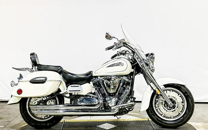 2012 Yamaha Road Star Silverado S