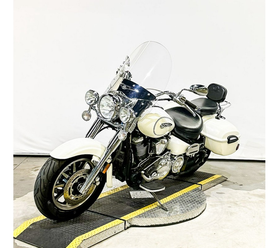 2012 Yamaha Road Star Silverado S