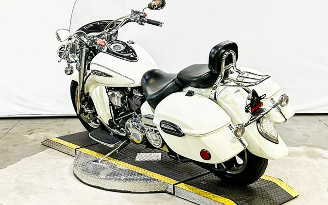 2012 Yamaha Road Star Silverado S