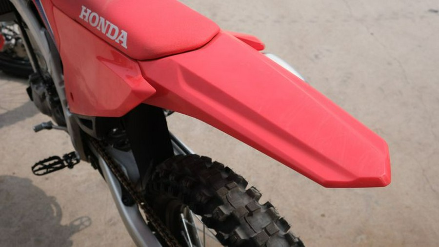 Used 2022 HONDA CRF 450R