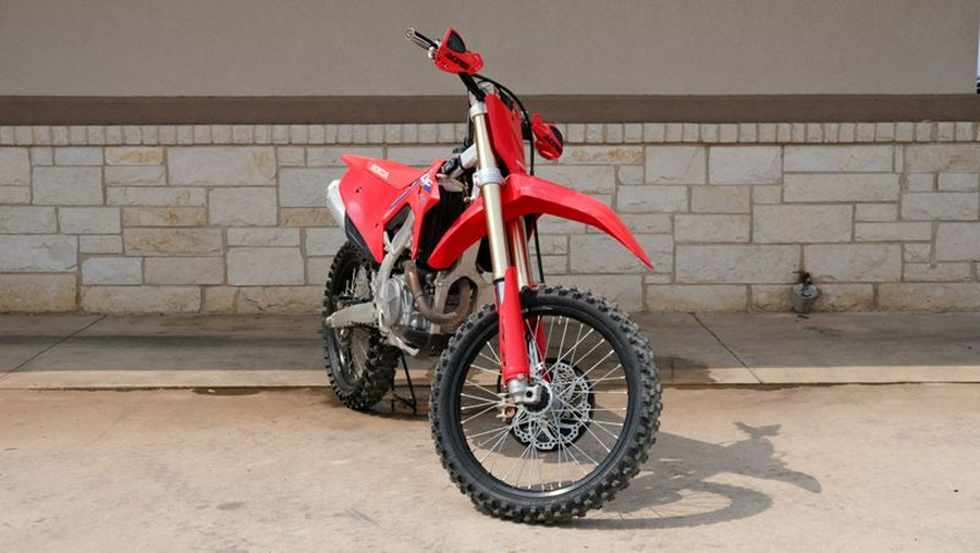 Used 2022 HONDA CRF 450R