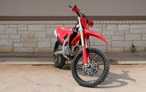 Used 2022 HONDA CRF 450R