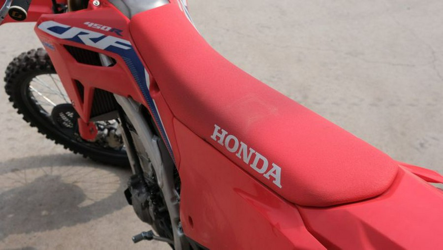 Used 2022 HONDA CRF 450R