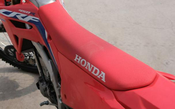 Used 2022 HONDA CRF 450R