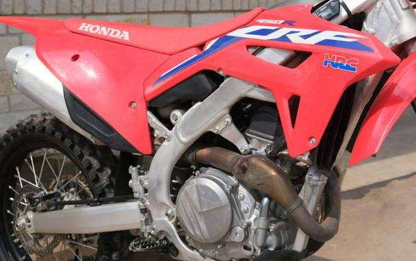 Used 2022 HONDA CRF 450R