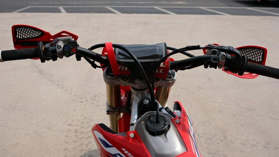 Used 2022 HONDA CRF 450R