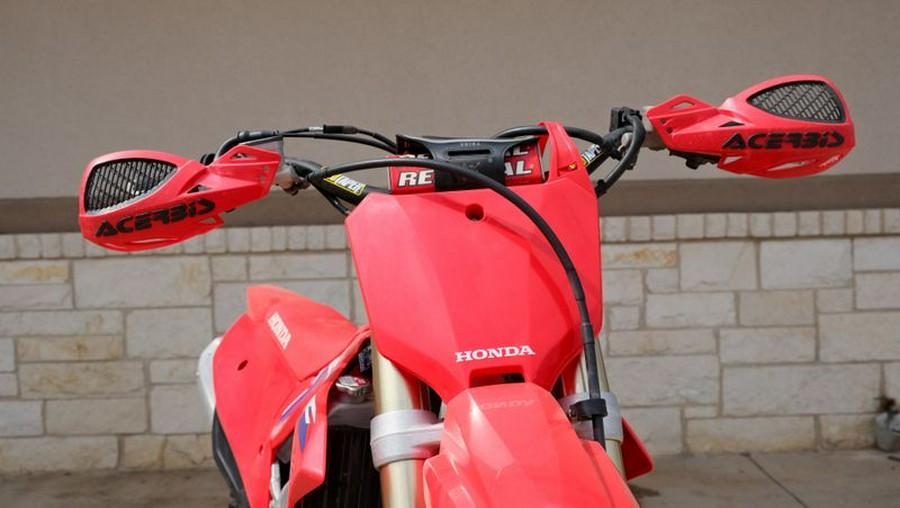 Used 2022 HONDA CRF 450R