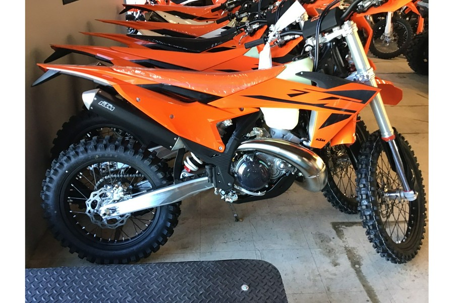 2025 KTM XC 250 W