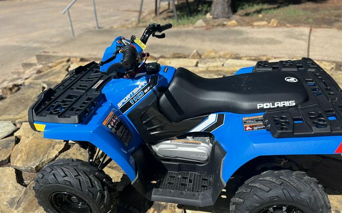 2025 Polaris Industries SPORTSMAN 110 EFI - VELOCITY BLUE