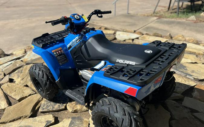 2025 Polaris Industries SPORTSMAN 110 EFI - VELOCITY BLUE