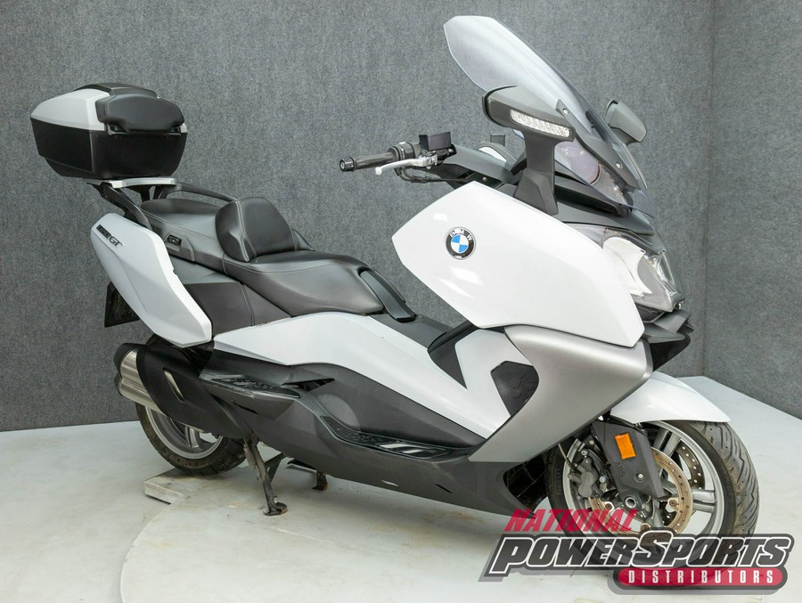 2020 BMW C650 GT W/ABS for sale in Coxsackie, NY