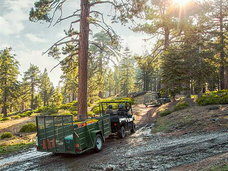 2025 Kawasaki MULE PRO-DX EPS