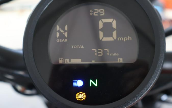 2024 Honda Rebel 300 ABS