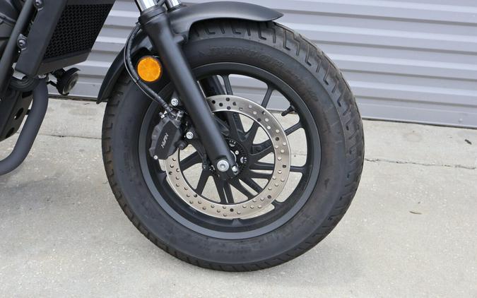 2024 Honda Rebel 300 ABS