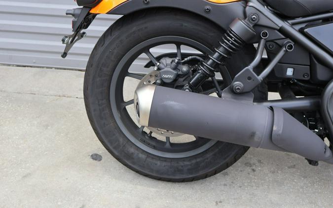 2024 Honda Rebel 300 ABS