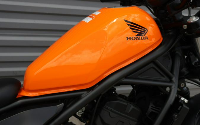 2024 Honda Rebel 300 ABS