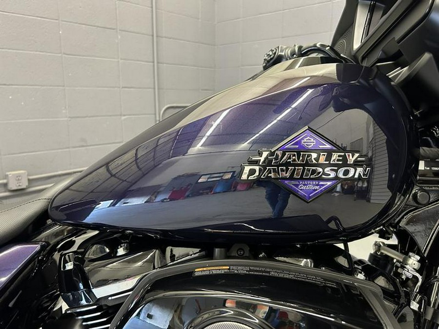 2025 Harley-Davidson® FLHX - Street Glide®