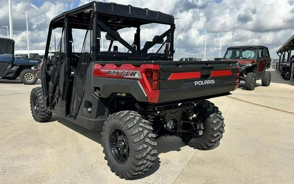 2026 Polaris® Ranger Crew XP 1000 Premium