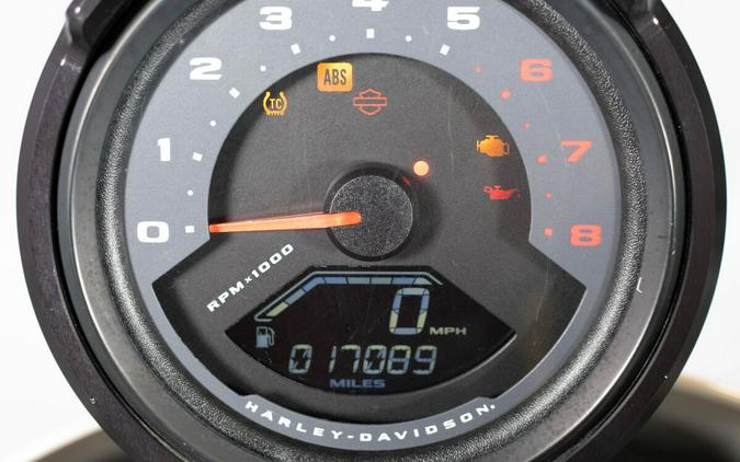 2023 Harley-Davidson Low Rider S