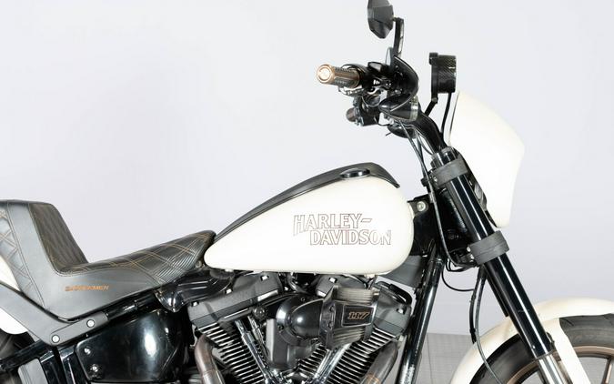 2023 Harley-Davidson Low Rider S