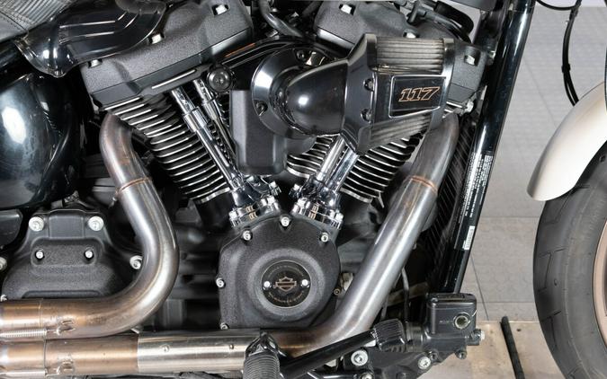 2023 Harley-Davidson Low Rider S