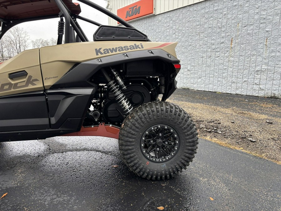 2026 Kawasaki Teryx KRX 1000 Rock Edition