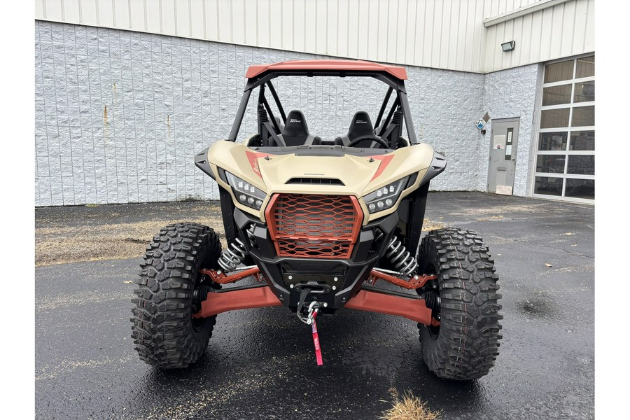 2026 Kawasaki TERYX KRX 1000 ROCK EDITION