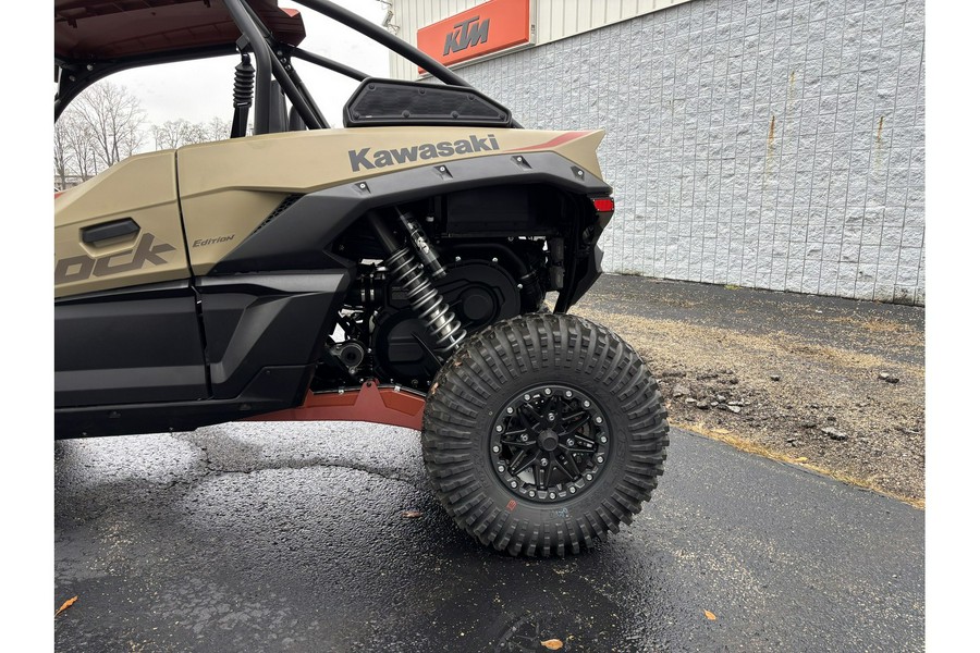 2026 Kawasaki TERYX KRX 1000 ROCK EDITION
