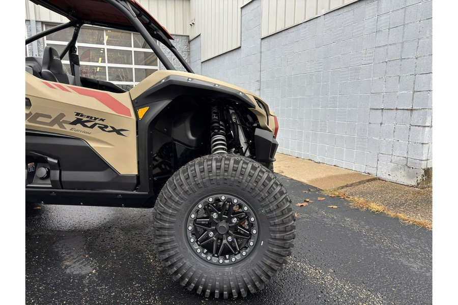 2026 Kawasaki TERYX KRX 1000 ROCK EDITION