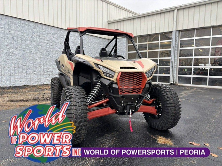 2026 Kawasaki Teryx KRX 1000 Rock Edition