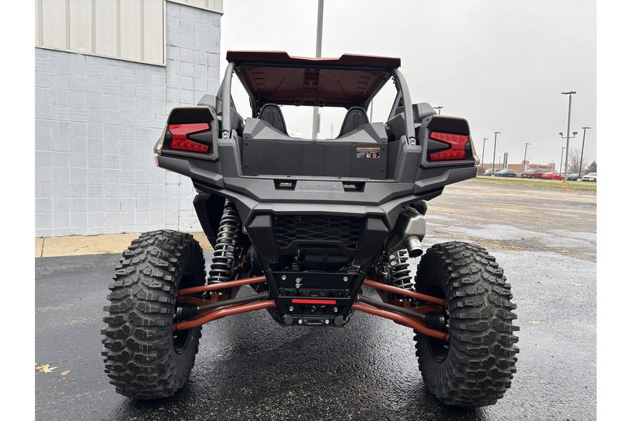 2026 Kawasaki TERYX KRX 1000 ROCK EDITION