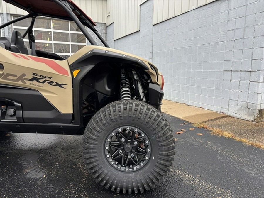 2026 Kawasaki Teryx KRX 1000 Rock Edition