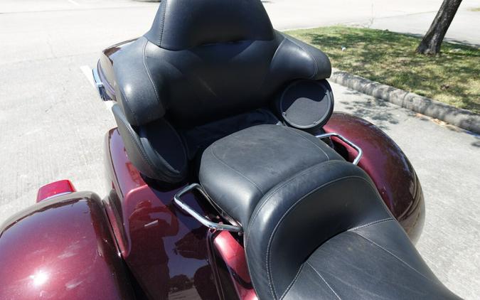 2019 Harley-Davidson Tri Glide Ultra