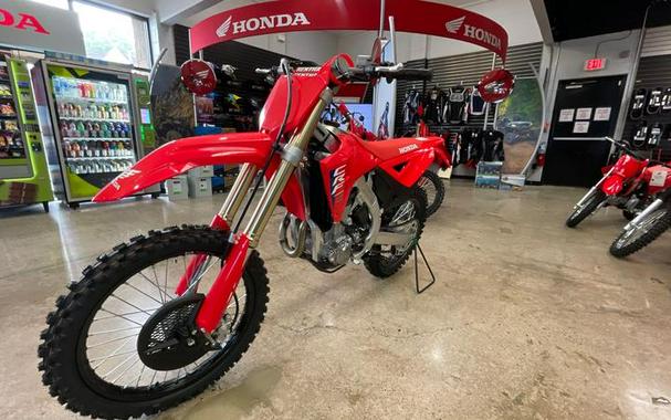 2026 Honda® CRF450R