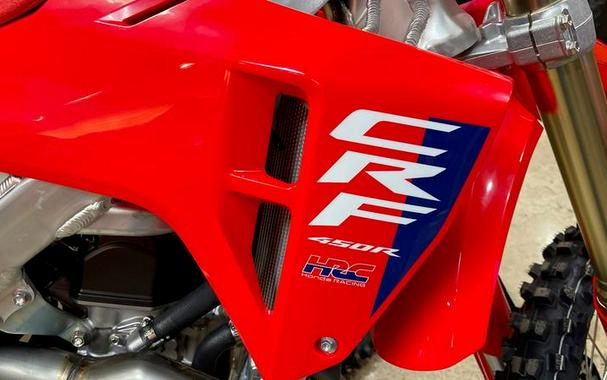 2026 Honda® CRF450R