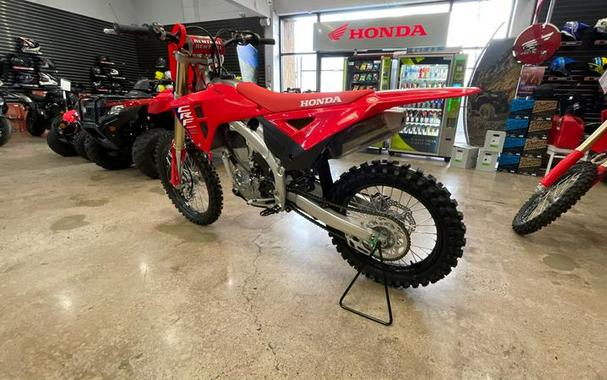 2026 Honda® CRF450R