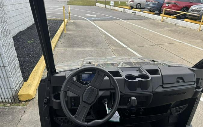 2026 Polaris Ranger Crew 1000 Premium Polaris Pursuit Camo