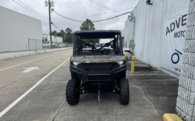 2026 Polaris Ranger Crew 1000 Premium Polaris Pursuit Camo