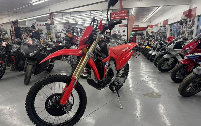 2026 Honda® CRF450RL
