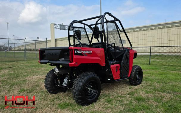 2026 Honda® Pioneer 520