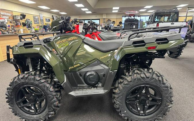 2026 Polaris Sportsman 570 Premium - 40th Anniversary Edition