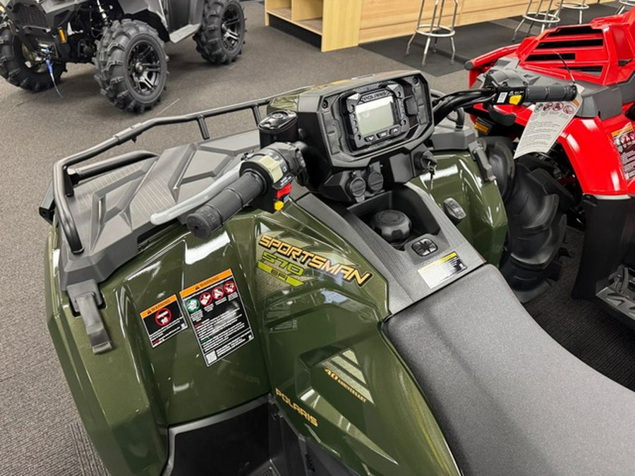 2026 Polaris Sportsman 570 Premium - 40th Anniversary Edition