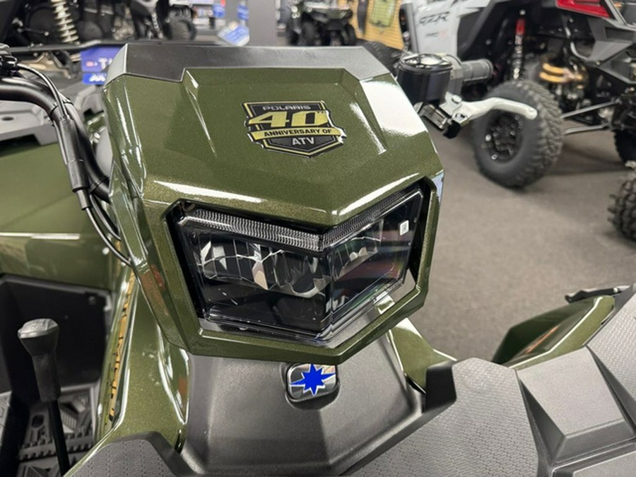 2026 Polaris Sportsman 570 Premium - 40th Anniversary Edition