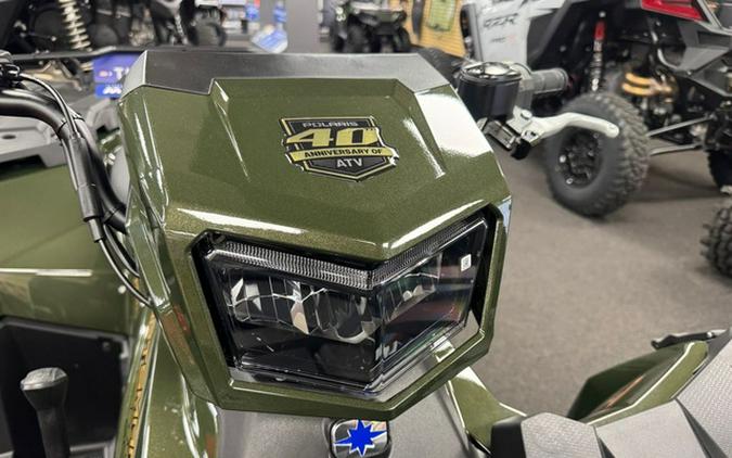 2026 Polaris Sportsman 570 Premium - 40th Anniversary Edition