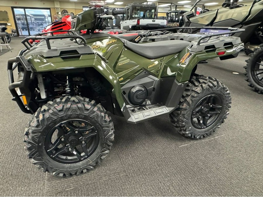 2026 Polaris Sportsman 570 Premium - 40th Anniversary Edition