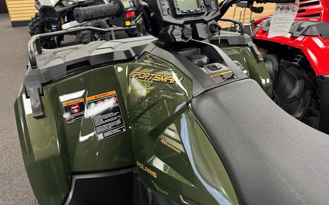 2026 Polaris Sportsman 570 Premium - 40th Anniversary Edition