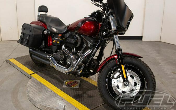 2016 Harley-Davidson Dyna FXDF - Fat Bob