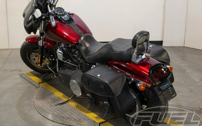 2016 Harley-Davidson Dyna FXDF - Fat Bob